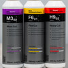 Koch Chemie Compound Polish Combo 250ml | Heavy Fine Micro Cut