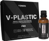 Vonixx V-Plastic PRO Ceramic Coating | 50ml Interior and Exterior Trim Coating | The Clean Garage