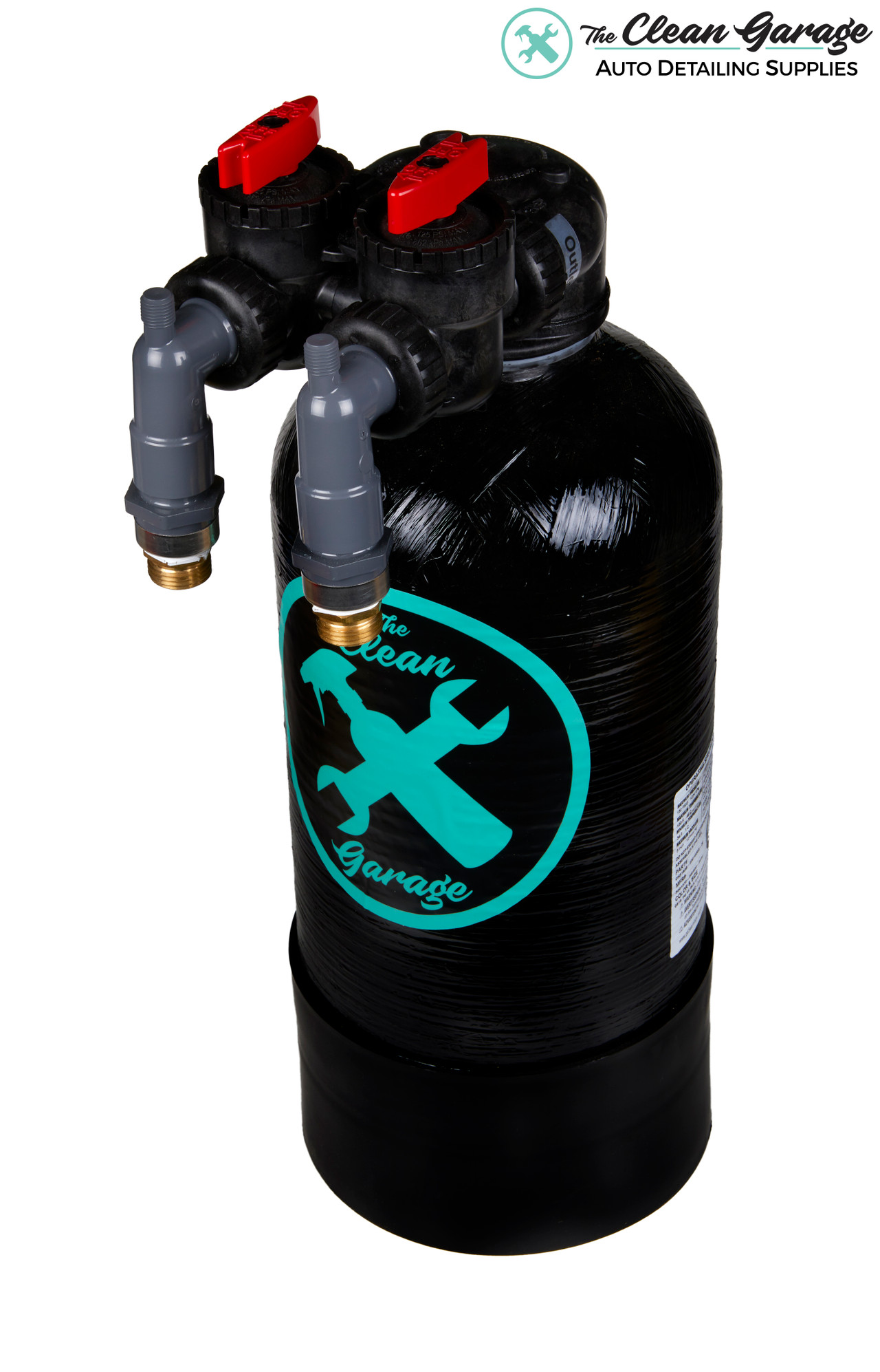 Spot Free Car Wash System 50 Deionized Water DI Rinse Bypass Head