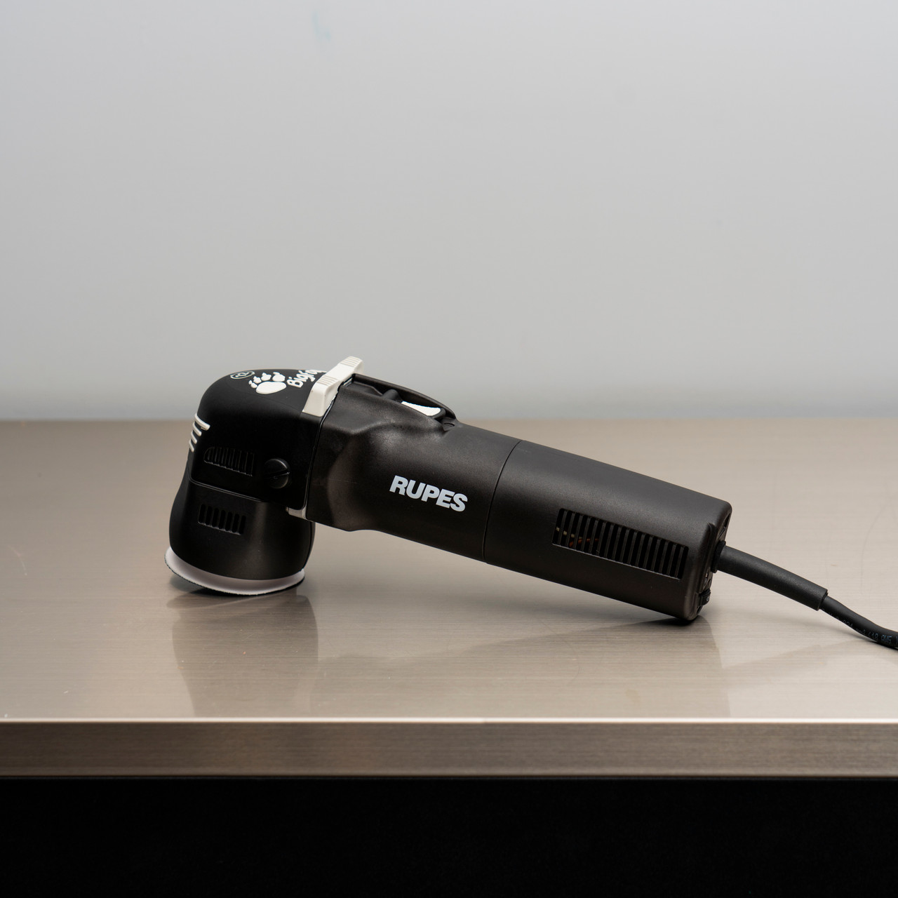 Rupes LHR75E Mini Random Orbital Polisher | Bigfoot 3