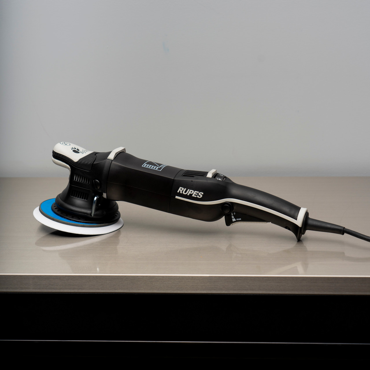 Rupes LHR21 Mark III Polisher | Bigfoot Random Orbital 6