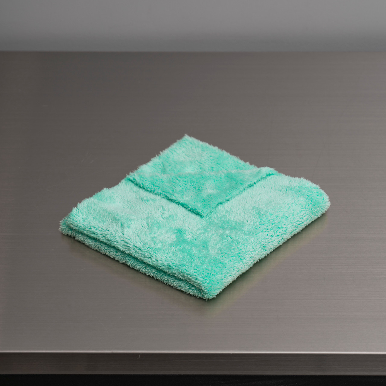 Microfiber Detail Towel (white) - Go Shine On