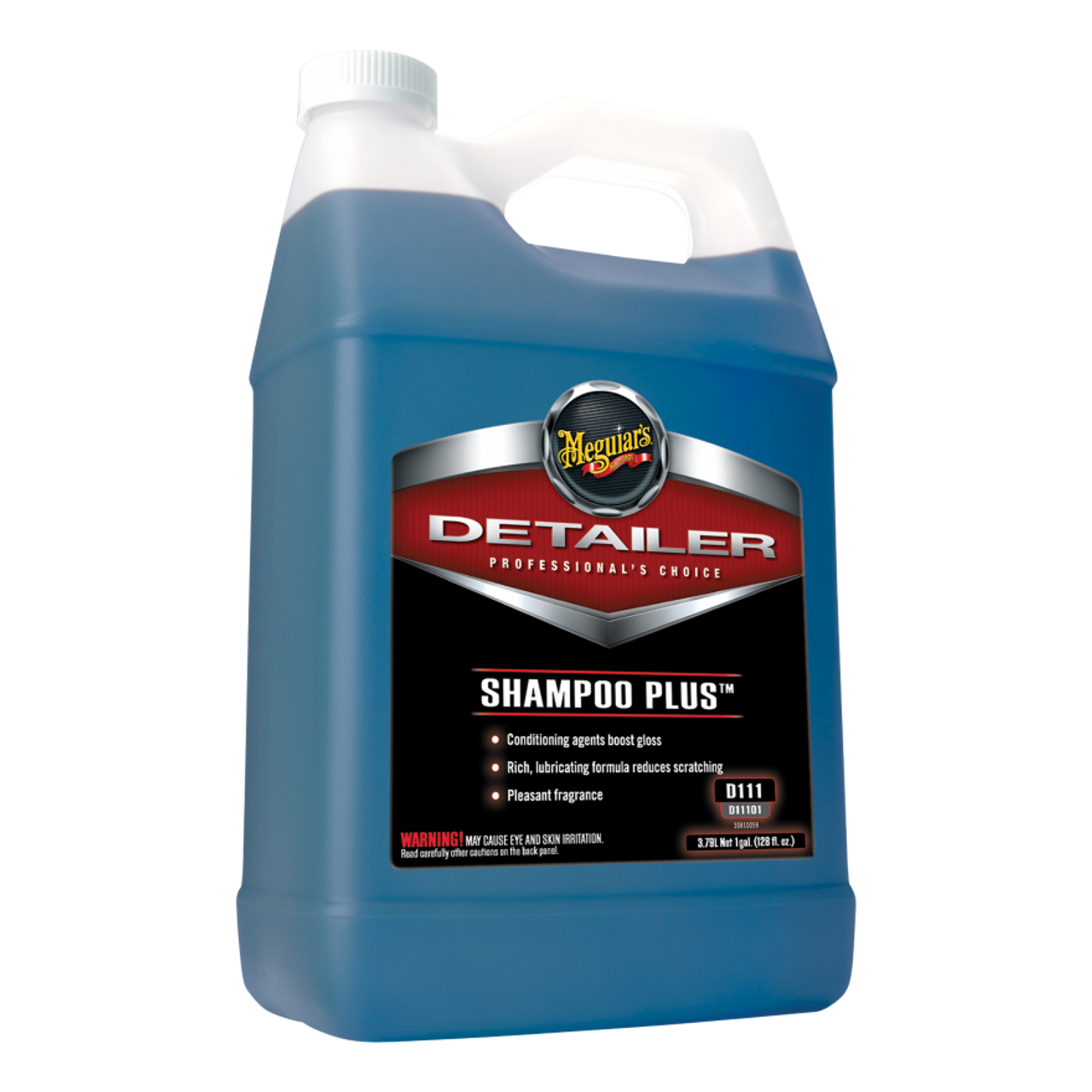 Meguiar�s D111 Shampoo Plus 1 Gallon PH Neutral Car Wash Meguiar�s D111 Shampoo Plus 1 Gallon PH Neutral Car Wash