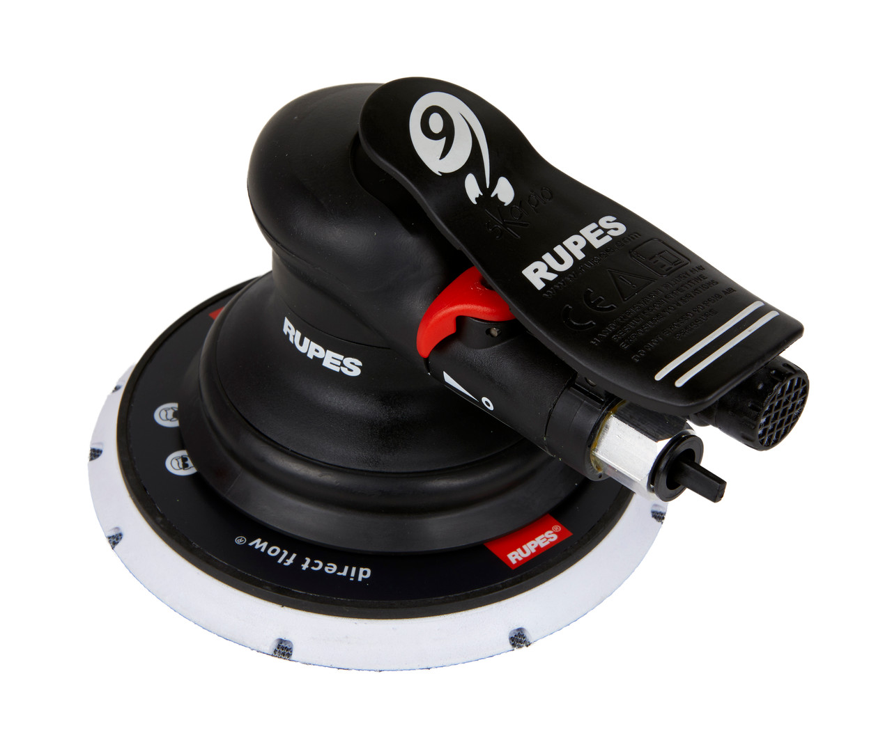 Rupes RH 359 Skorpio III 150mm Random Orbital Palm Sander - Non Vacuum