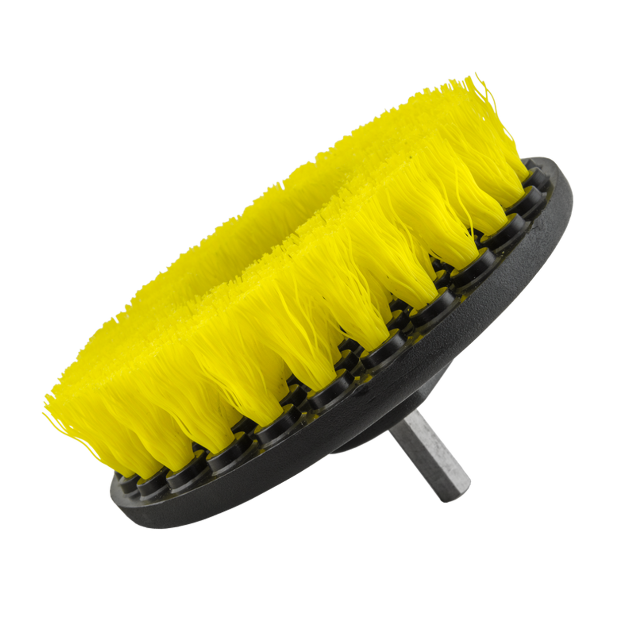 Upholstery Cleaning Brush for Dual Action Polishers