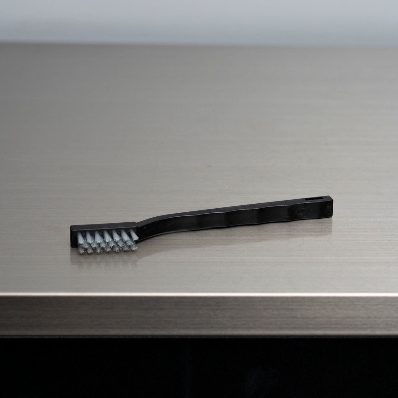 Small Utility Brush - Stainless Steel Bristle