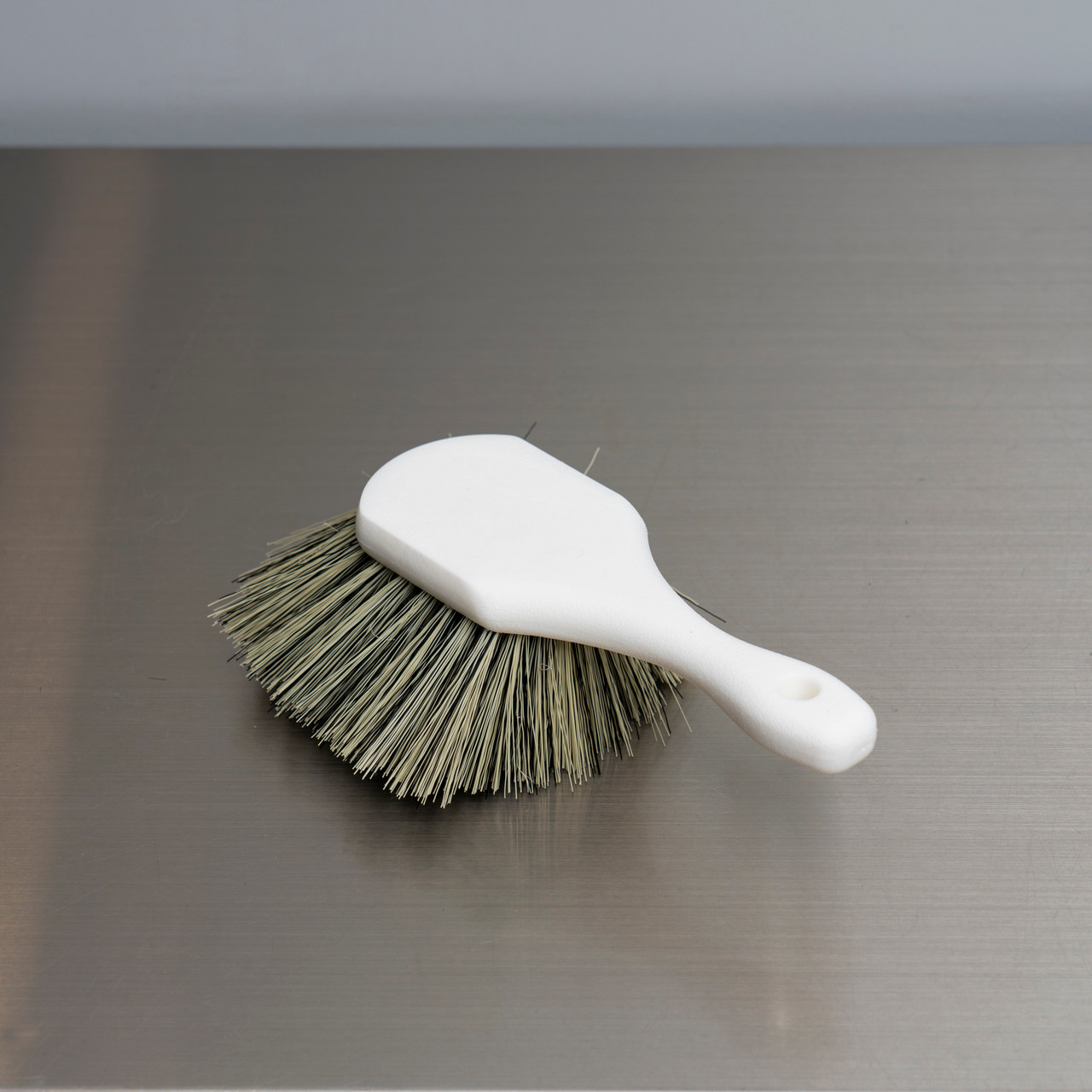 Small Stiff Tire Scrubbing Brush