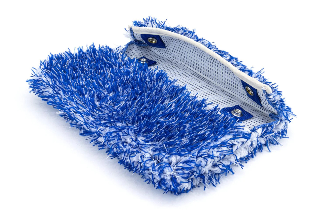 Microfiber Wash Mop Head - Griot's Garage