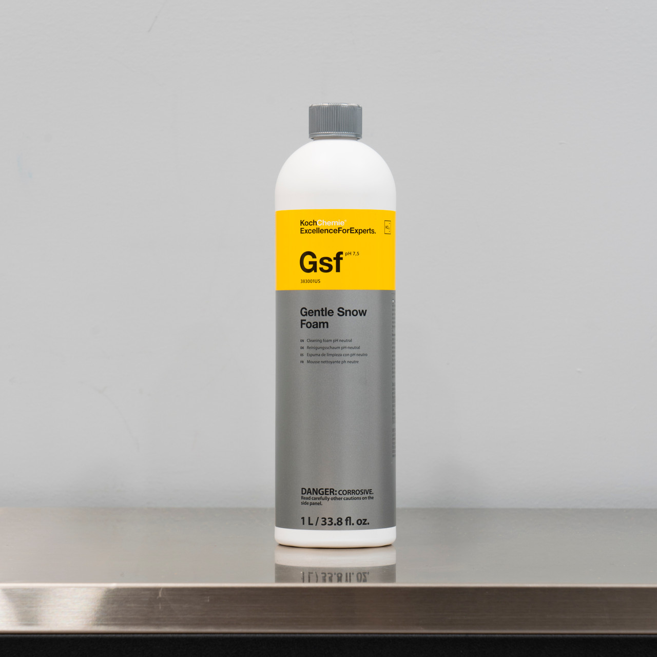 Koch Chemie Gentle Snow Foam | GSF Soap 1 Liter