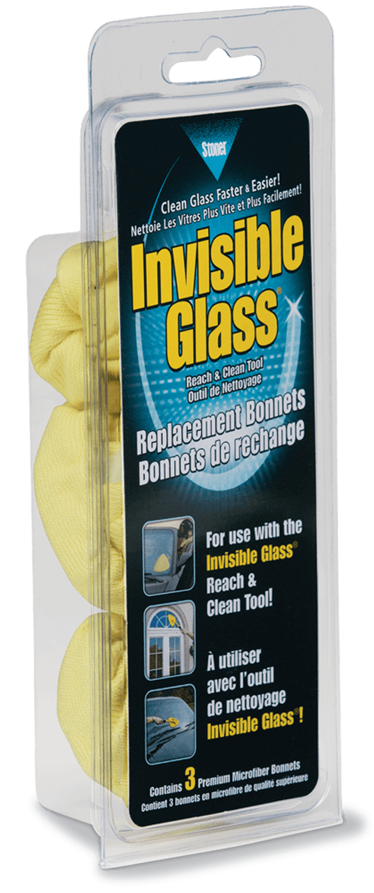 who handles stoners invisible glass cleaner