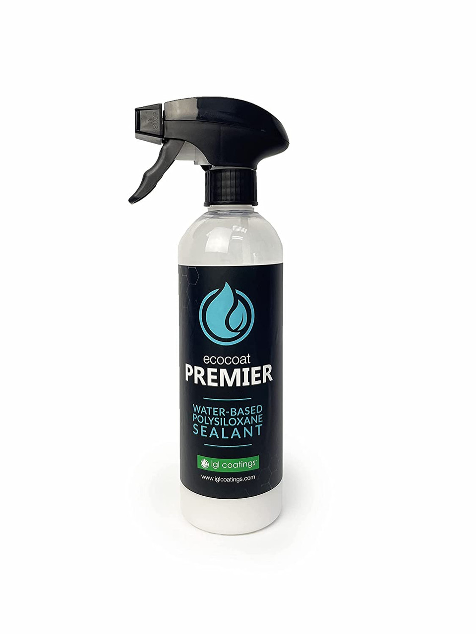 IGL Ecocoat Premier 500ml | Silica Ceramic Spray Coating