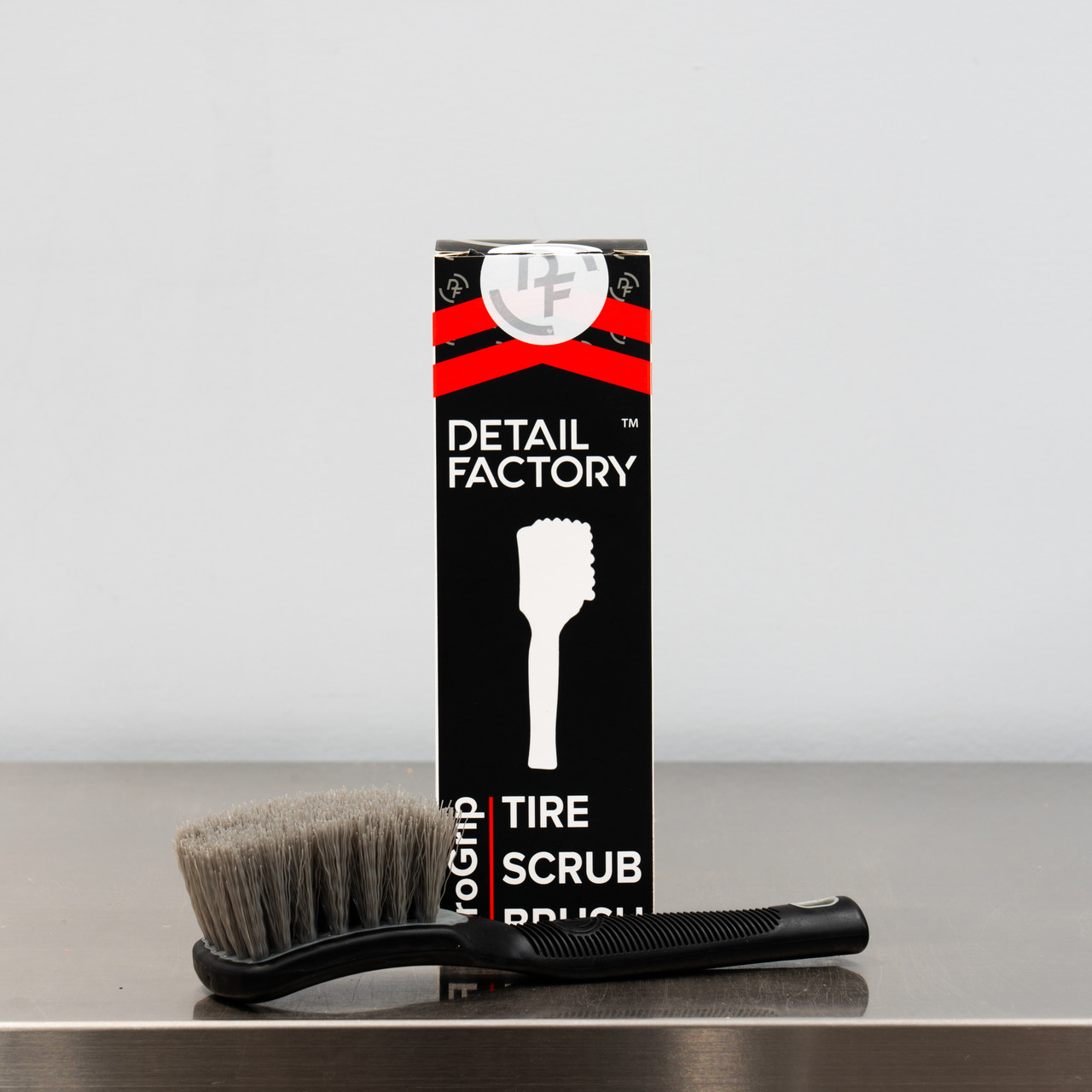 Detail Factory Tire Brush, Tire Cleaning Brush