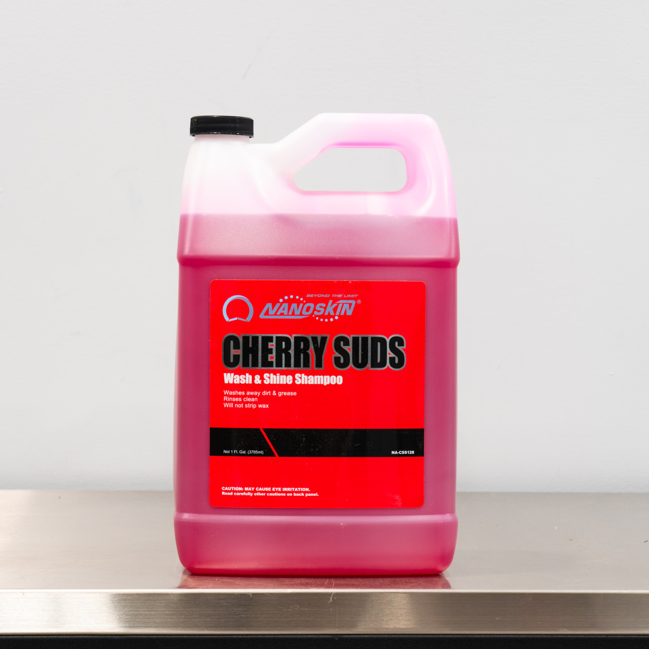 Cherry Foam Brush Soap - 1 Gallon