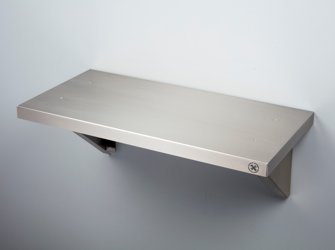 Stainless Steel Floating Shelves - Foter