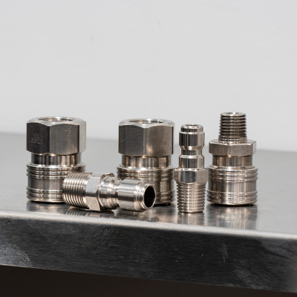 PRIMA Quick Connects - Made In The USA PRIMA Quick Connects - Made In The USA