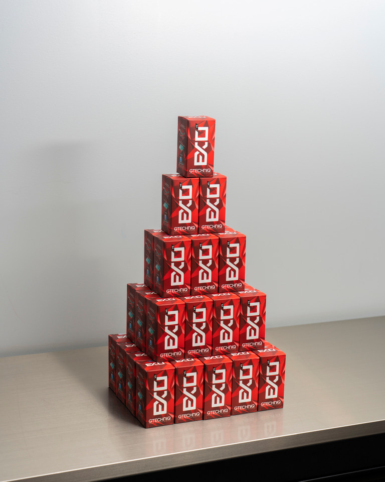 Gtechniq EXOv5 Is Here! Gtechniq EXOv5 Is Here!