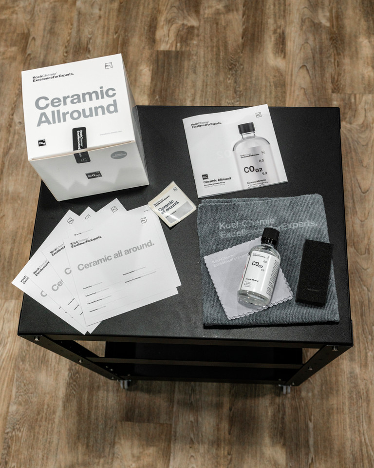 Koch Chemie Ceramic Allround C0.02 | Now Available At The Clean Garage