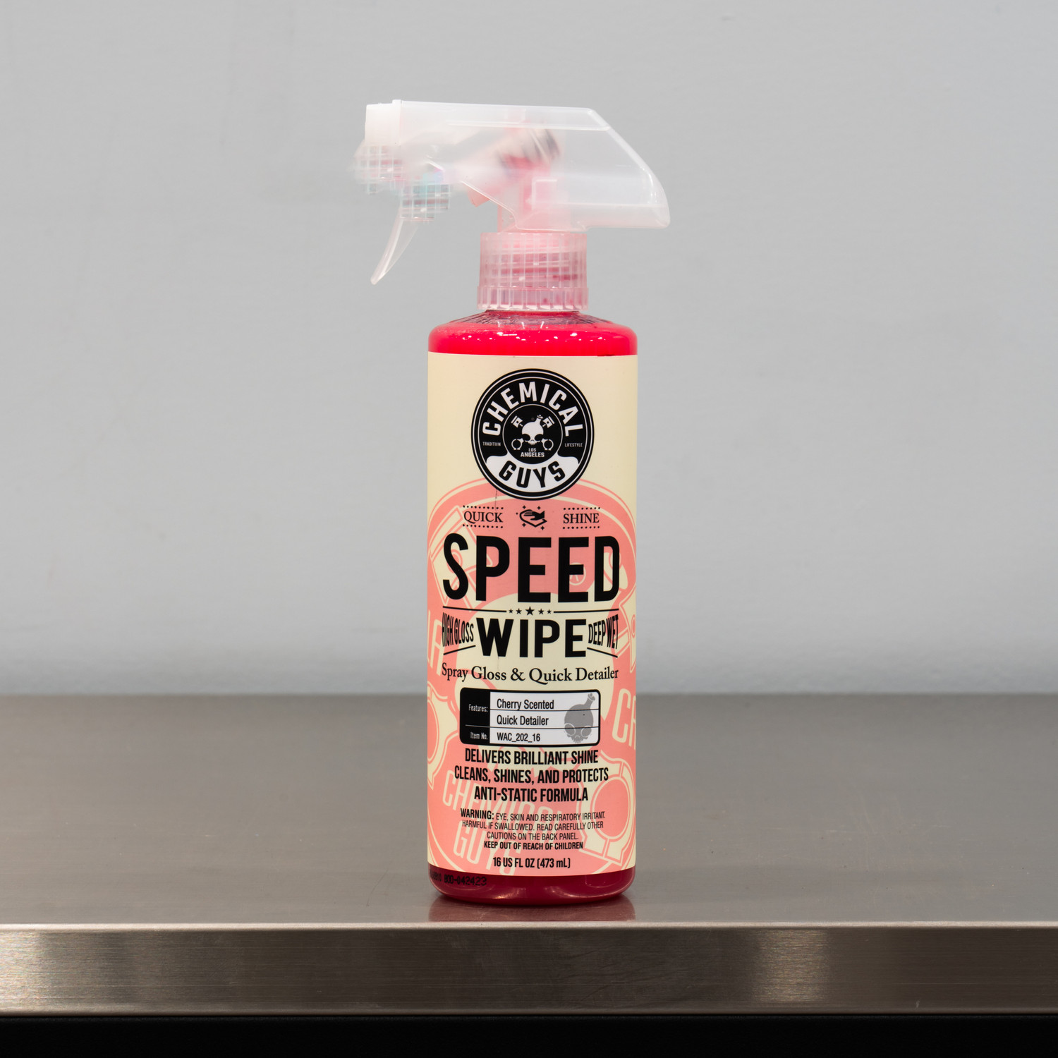 Speed Wipe de Chemical Guys es - Chemical Guys Costa Rica