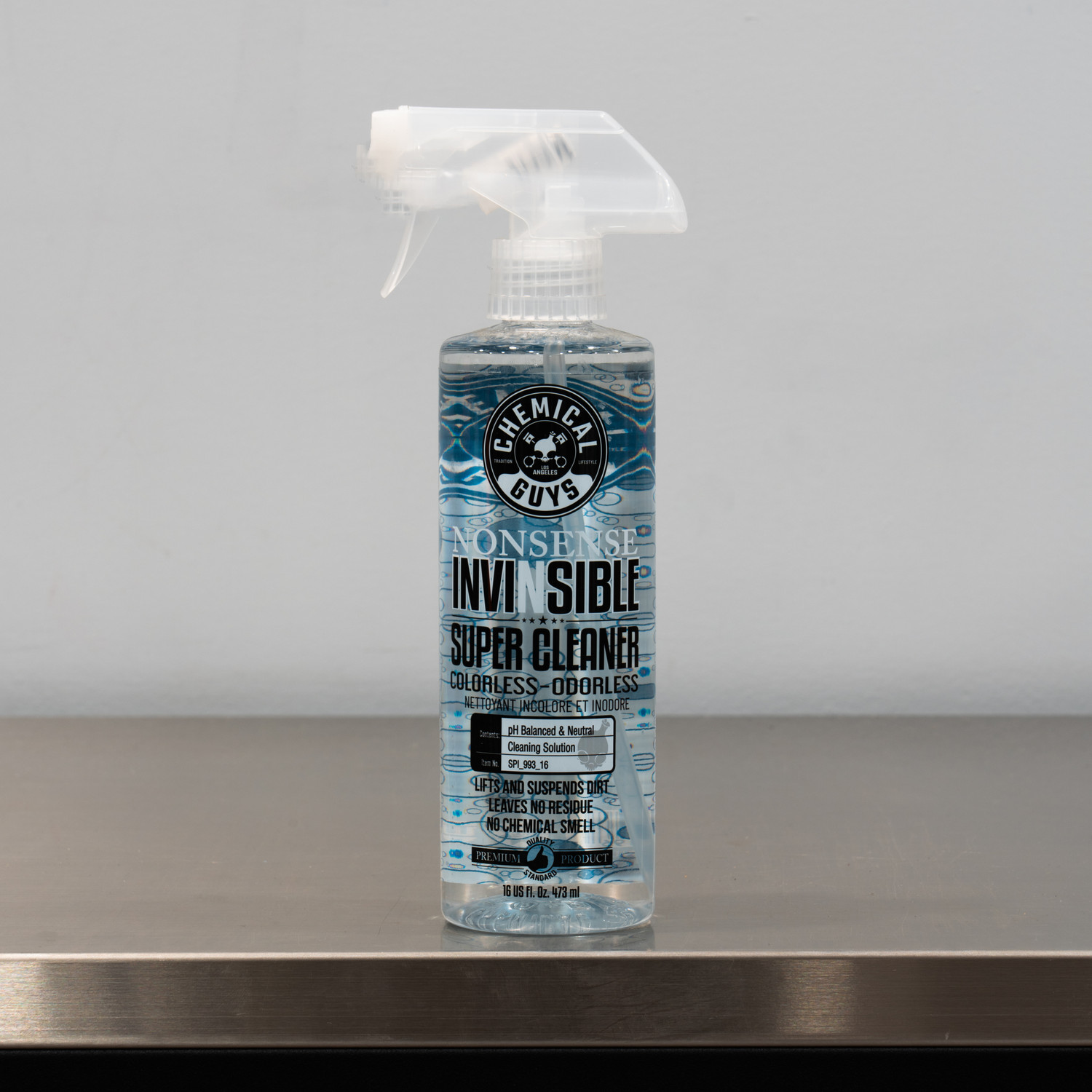 Chemical Guys Nonsense All Purpose Cleaner 16oz | Colorless Odorless
