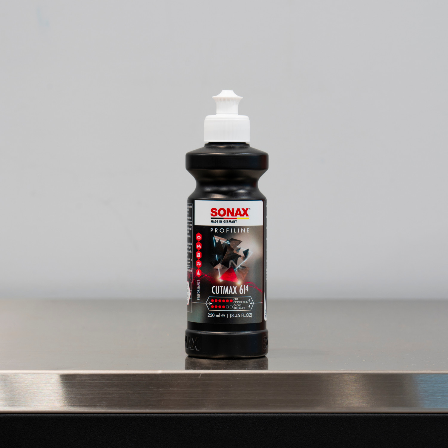 Sonax CutMax 250ml | Profiline Cut Max Cutting Compound