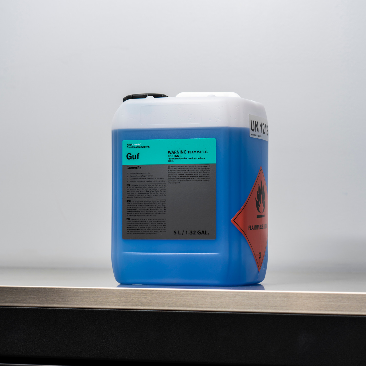 Koch Chemie Gummifix 5 Liter | Silicone Free Interior