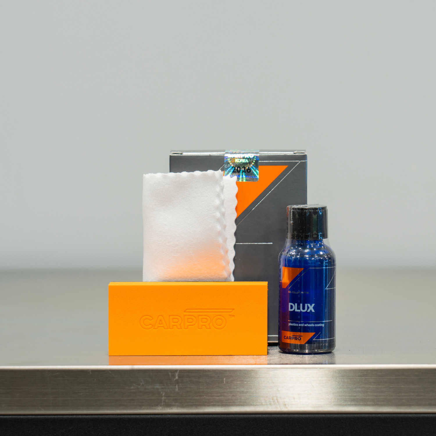CQuartz DLUX 30ml | Ceramic Coating Kit For Wheels and Trim