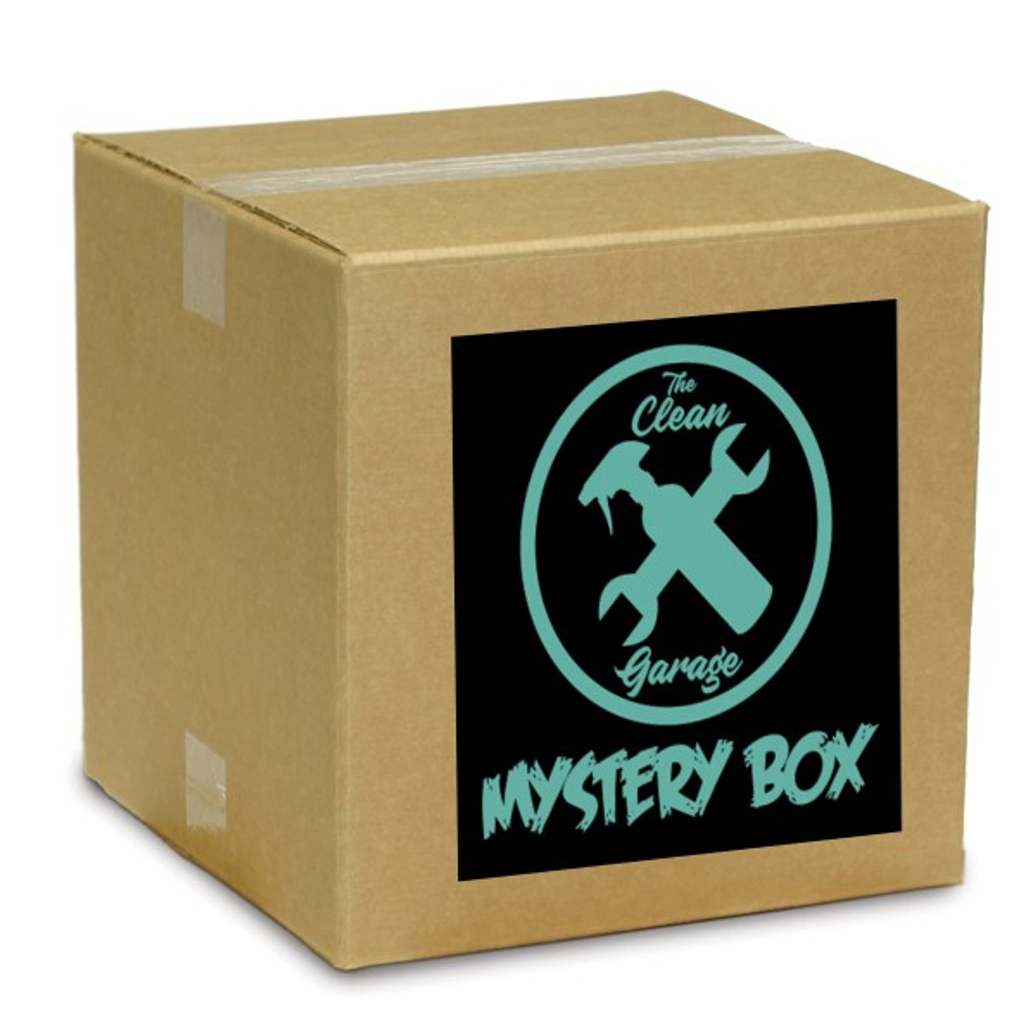 Mystery Box - Exterior - Waxedshine Car Care