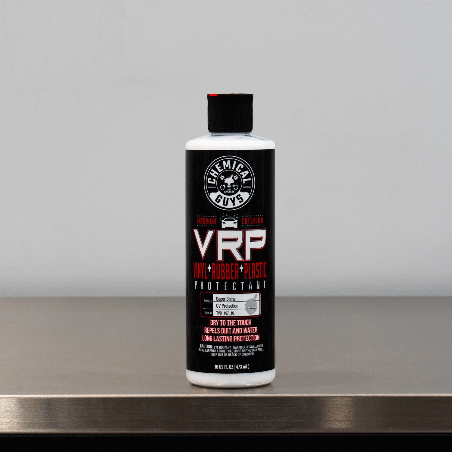 Chemical Guys V.R.P. 16oz  VRP Tire, Trim & Interior Dressing Protectant