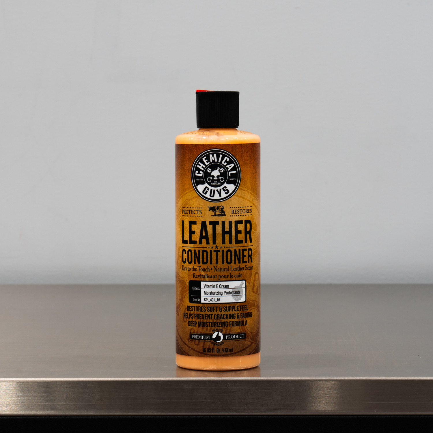 Chemical Guys Leather Conditioner 16oz