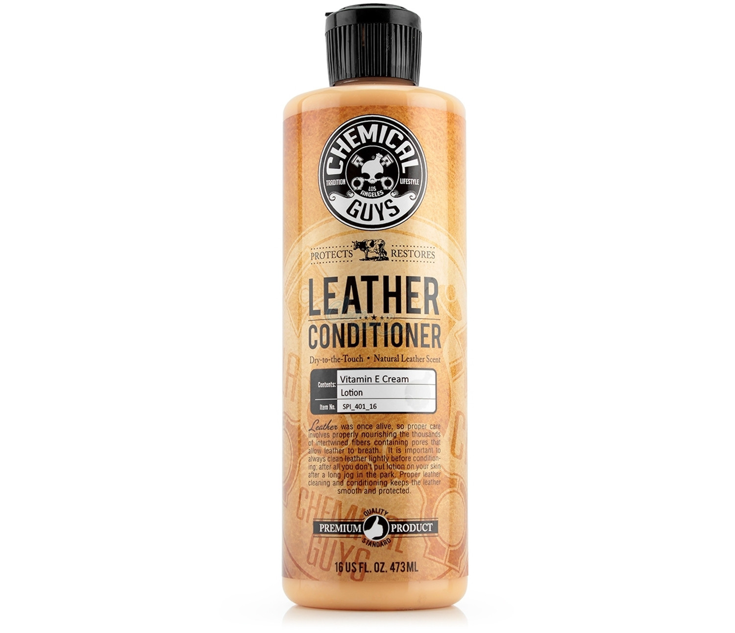 Chemical Guys Leather Conditioner 16oz