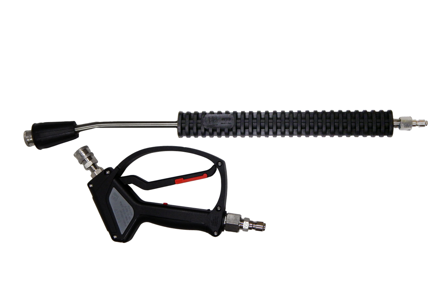 MTM Hydro Ultimate PF22.2 Kit de canon à mousse pour nettoyeur haute  pression, pistolet pulvérisateur de lavage de voiture, buse réglable