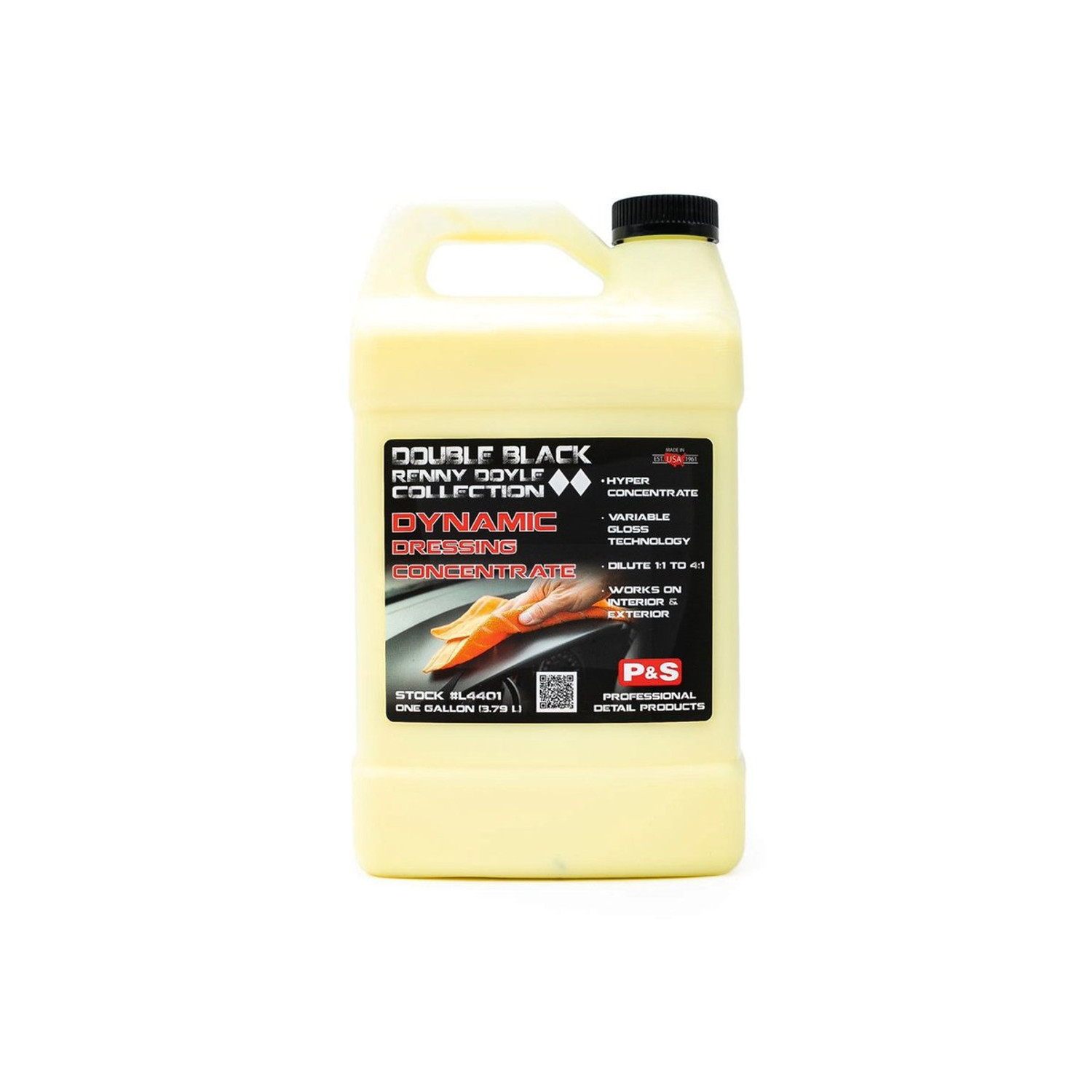 P&S Swift Clean & Shine 1 Gallon