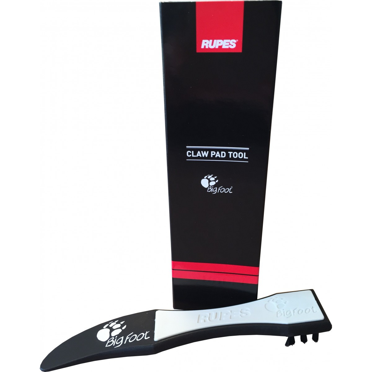 Rupes BigFoot Claw Tool | Polishing Pad Cleaning Brush and Remover