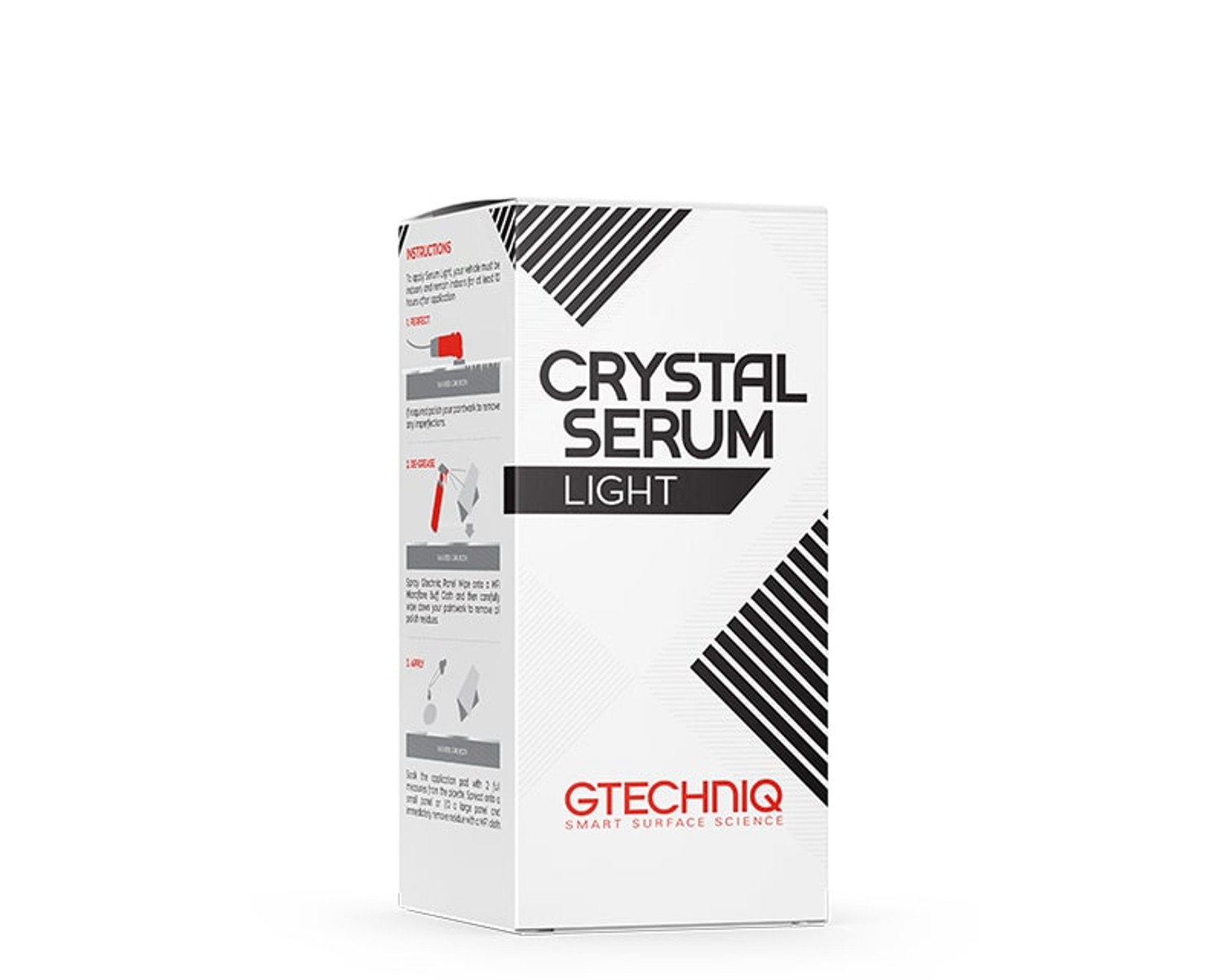 Review: Gtechniq Ceramic Coating (Crystal Serum Light)