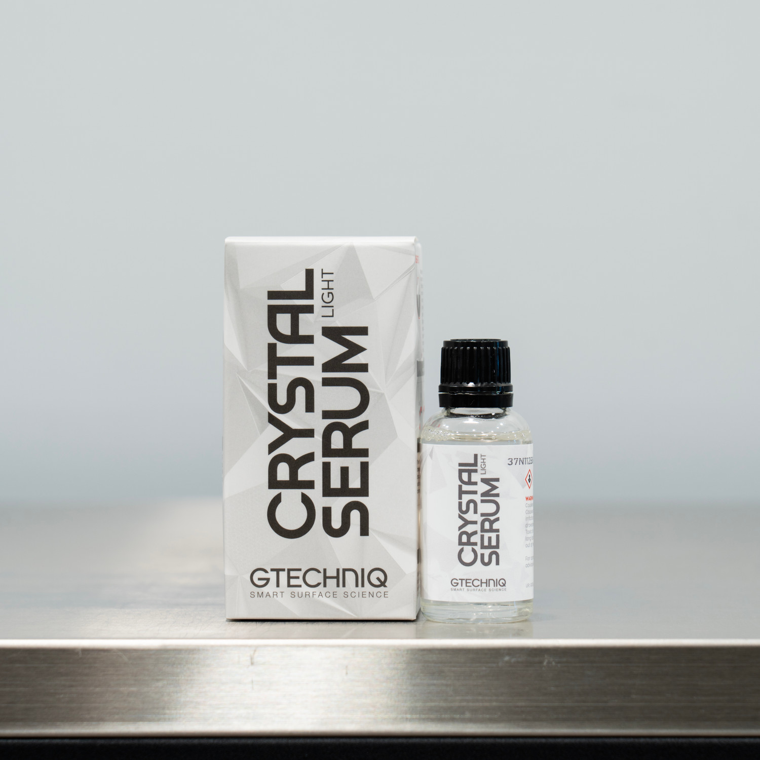 Gtechniq Crystal Serum Light 30ml | CSL Ceramic Paint Coating Kit