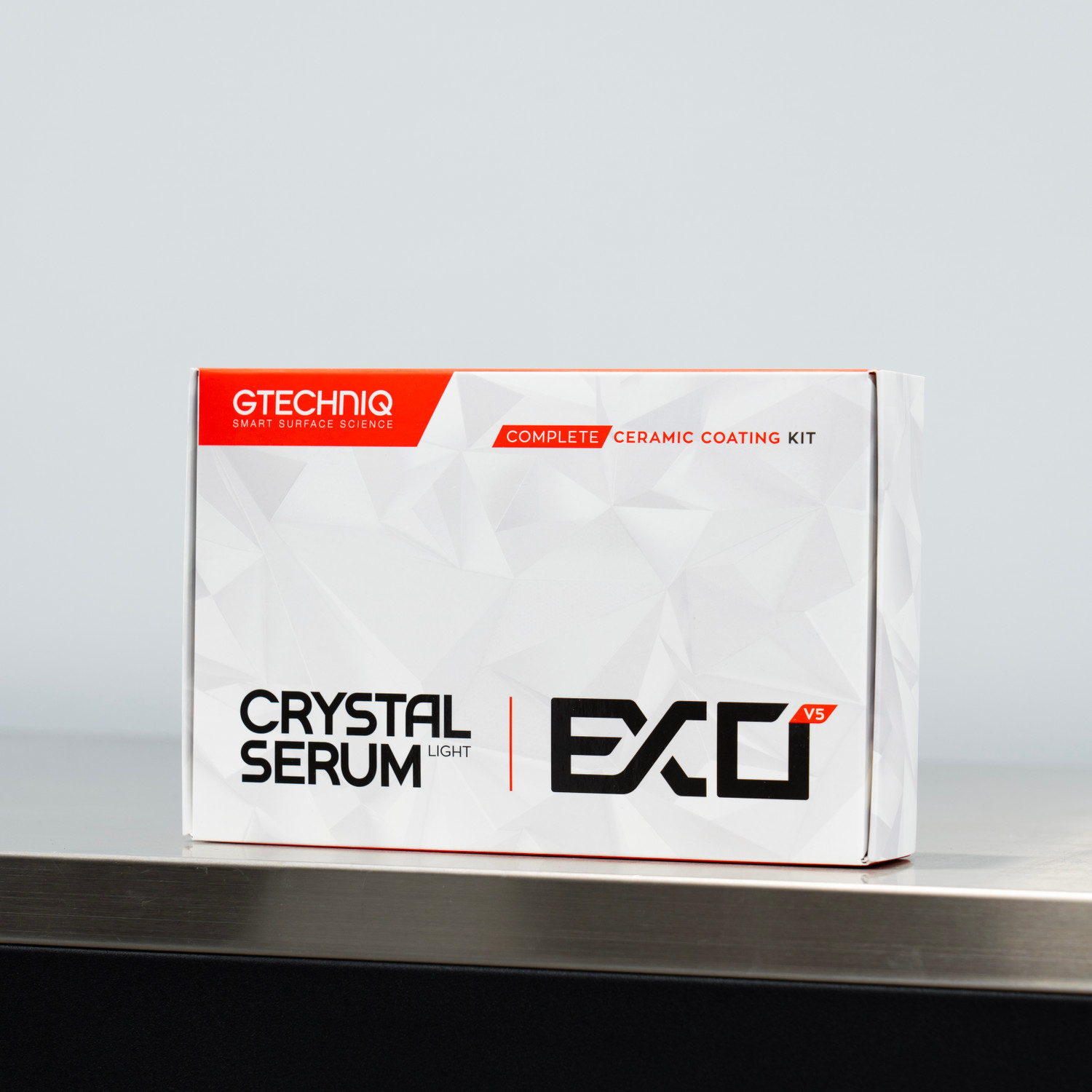 Gtechniq Crystal Serum Light & EXO v5 Combo | 30ml | 2 Step