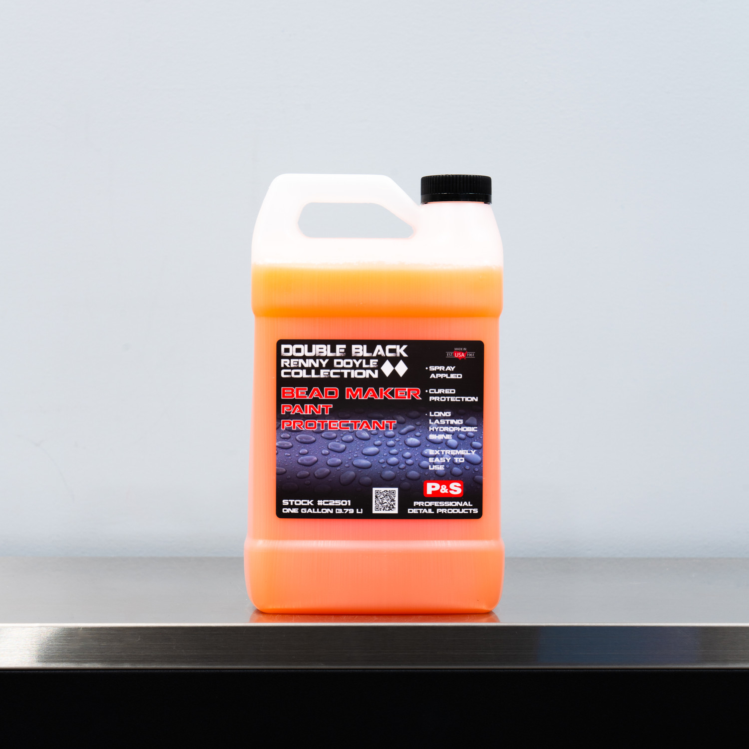 P&S Professional Detail Products - Bead Maker - Paint Protectant & Sealant,  Easy Spray & Wipe Application, Long Lasting Gloss Enhancement, Hydrophobic