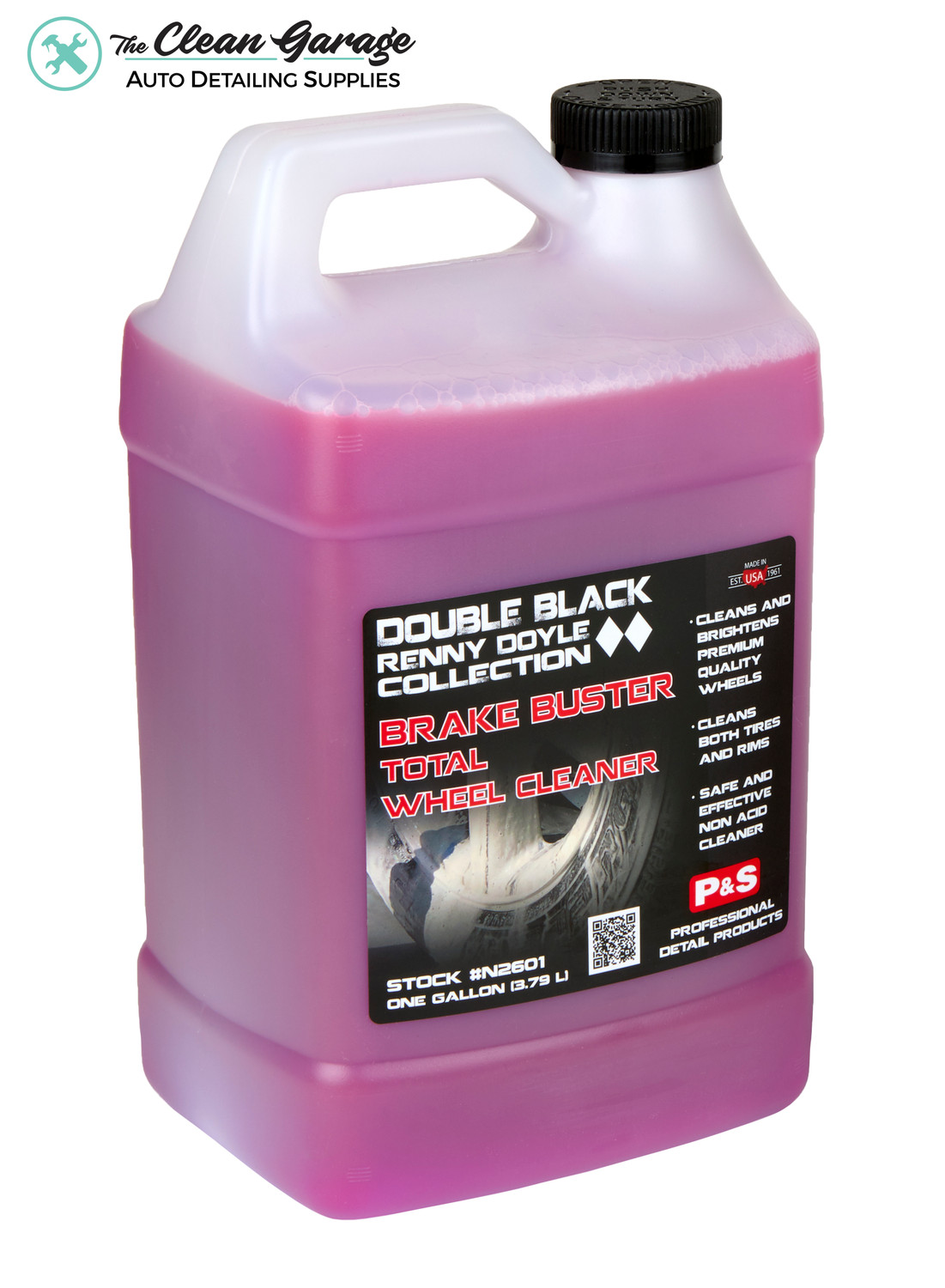 Brake Buster Total Wheel Cleaner 16 OZ – Detaillink