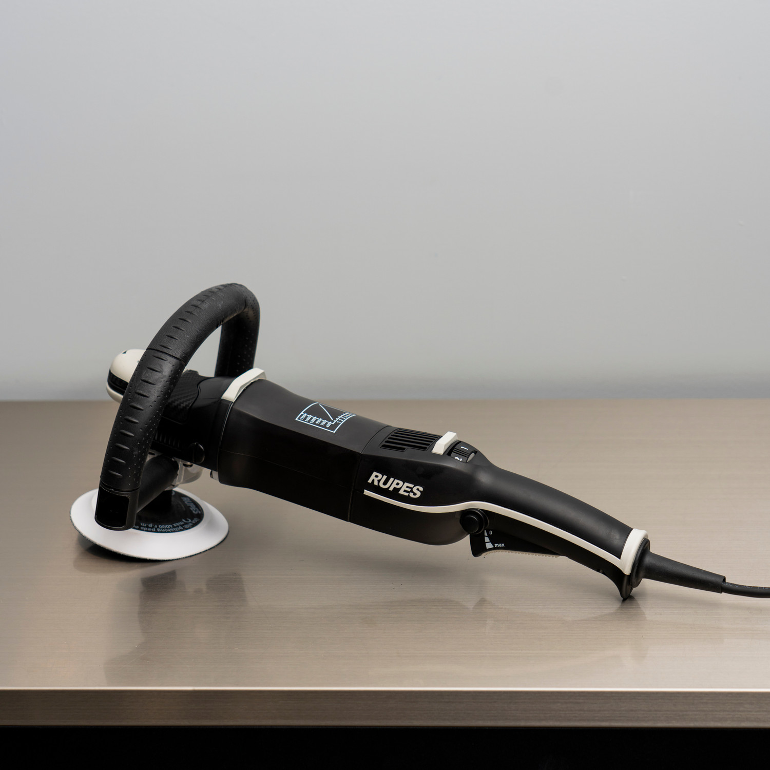 Rupes Bigfoot LH19E Rotary Polisher