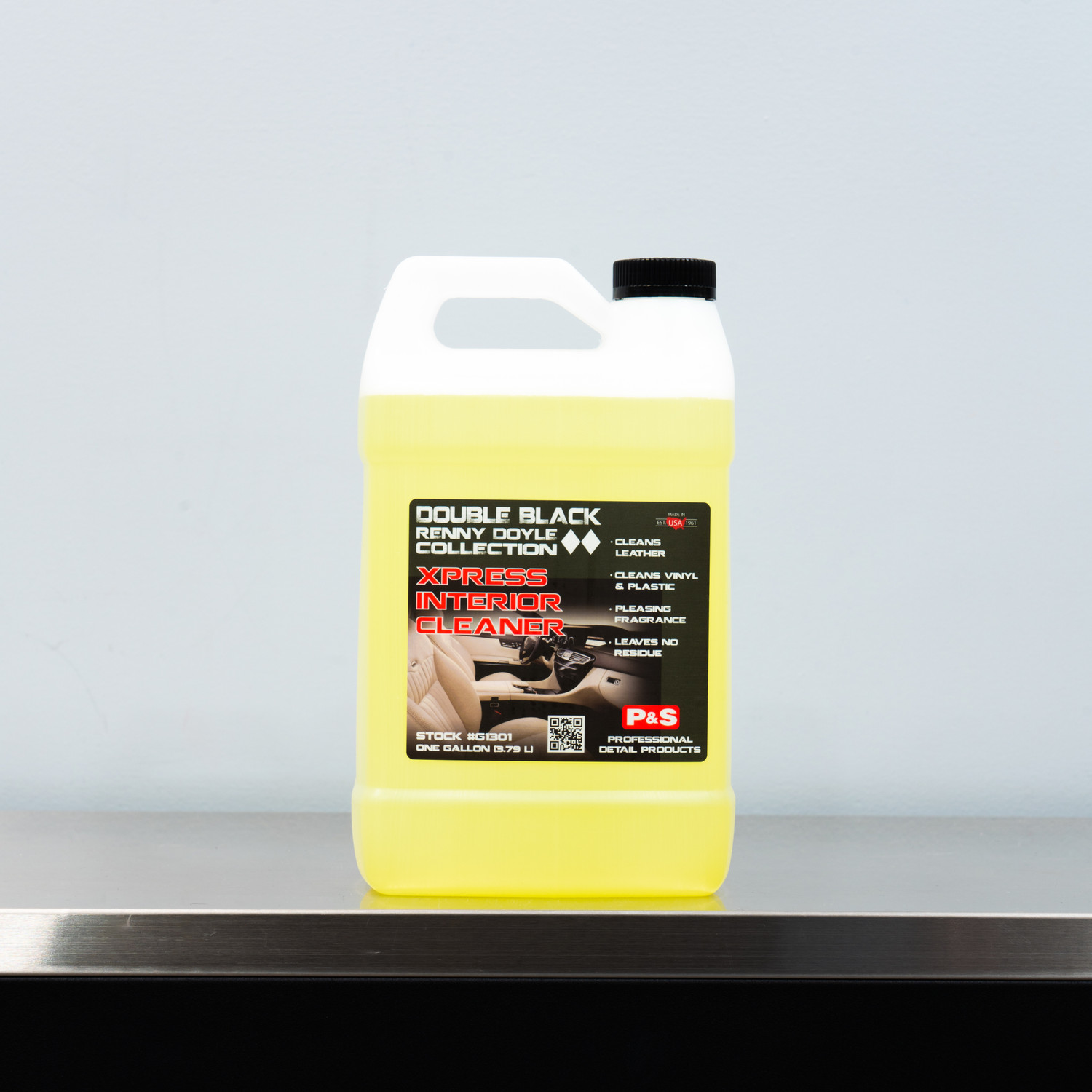 P&S Xpress Interior Cleaner 1 GAL