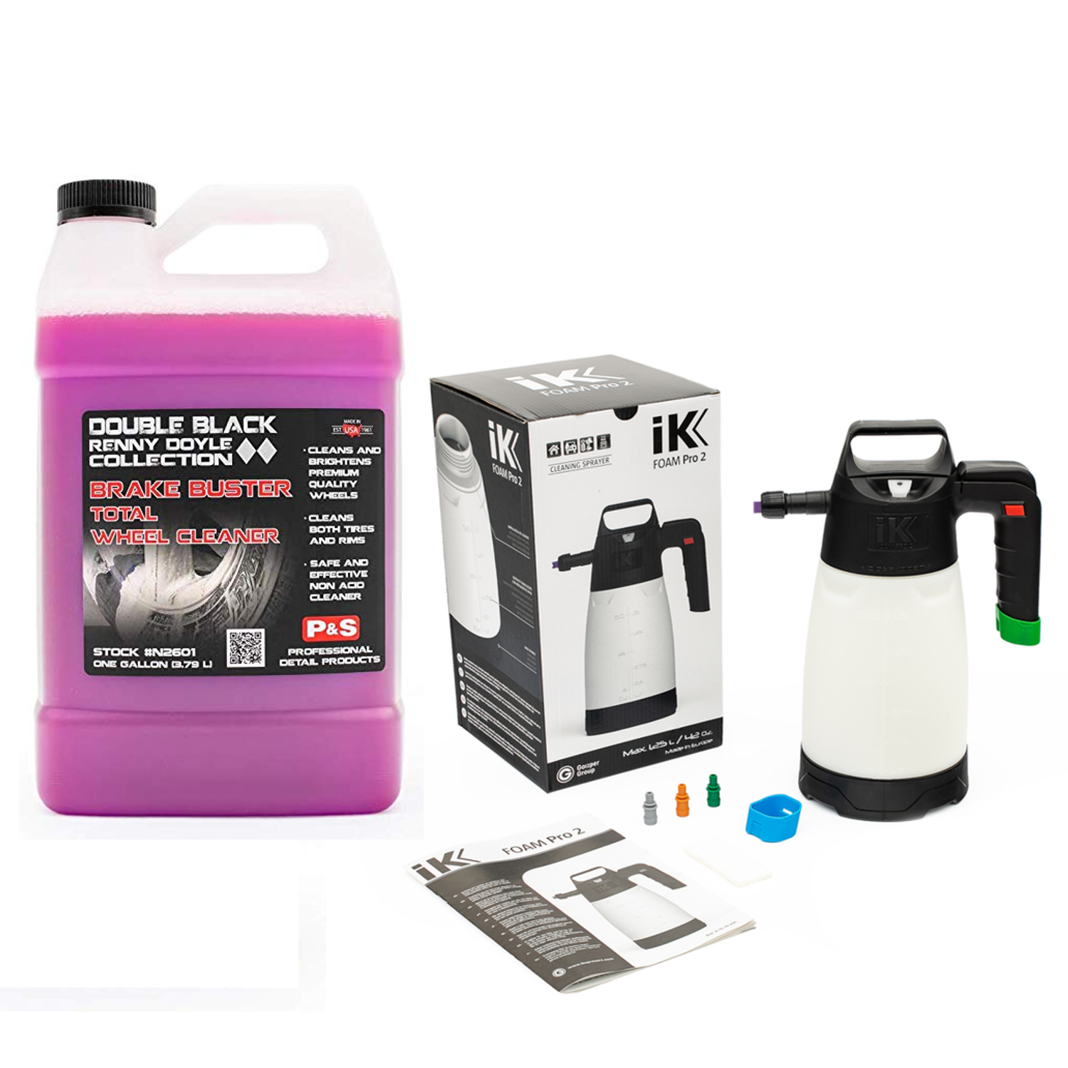 P&S / Brake Buster  Heintz Precision Car Care