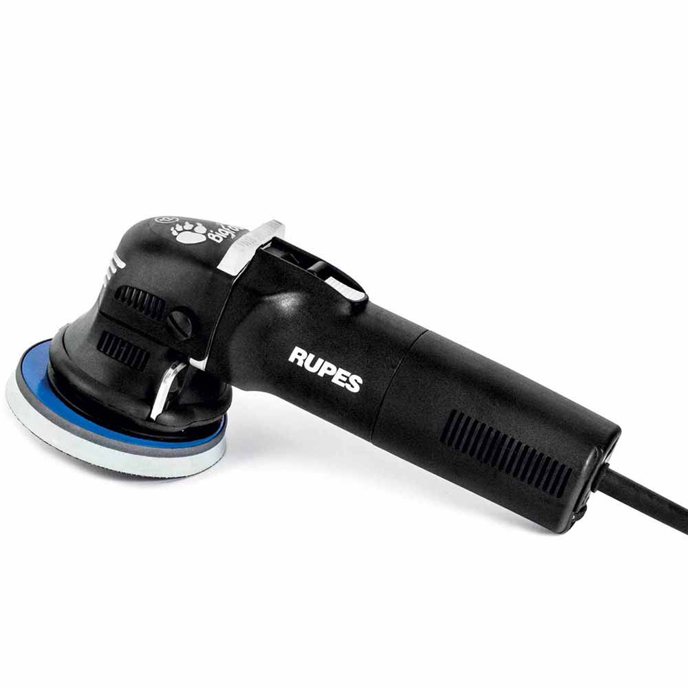 メンテナンス Big Foot RUPES12E RUPES Duetto Polisher Kit 2 | BigFoot LHR12E DA Combo