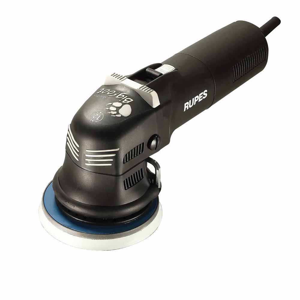 RUPES Duetto Polisher Kit 2 | BigFoot LHR12E DA Combo