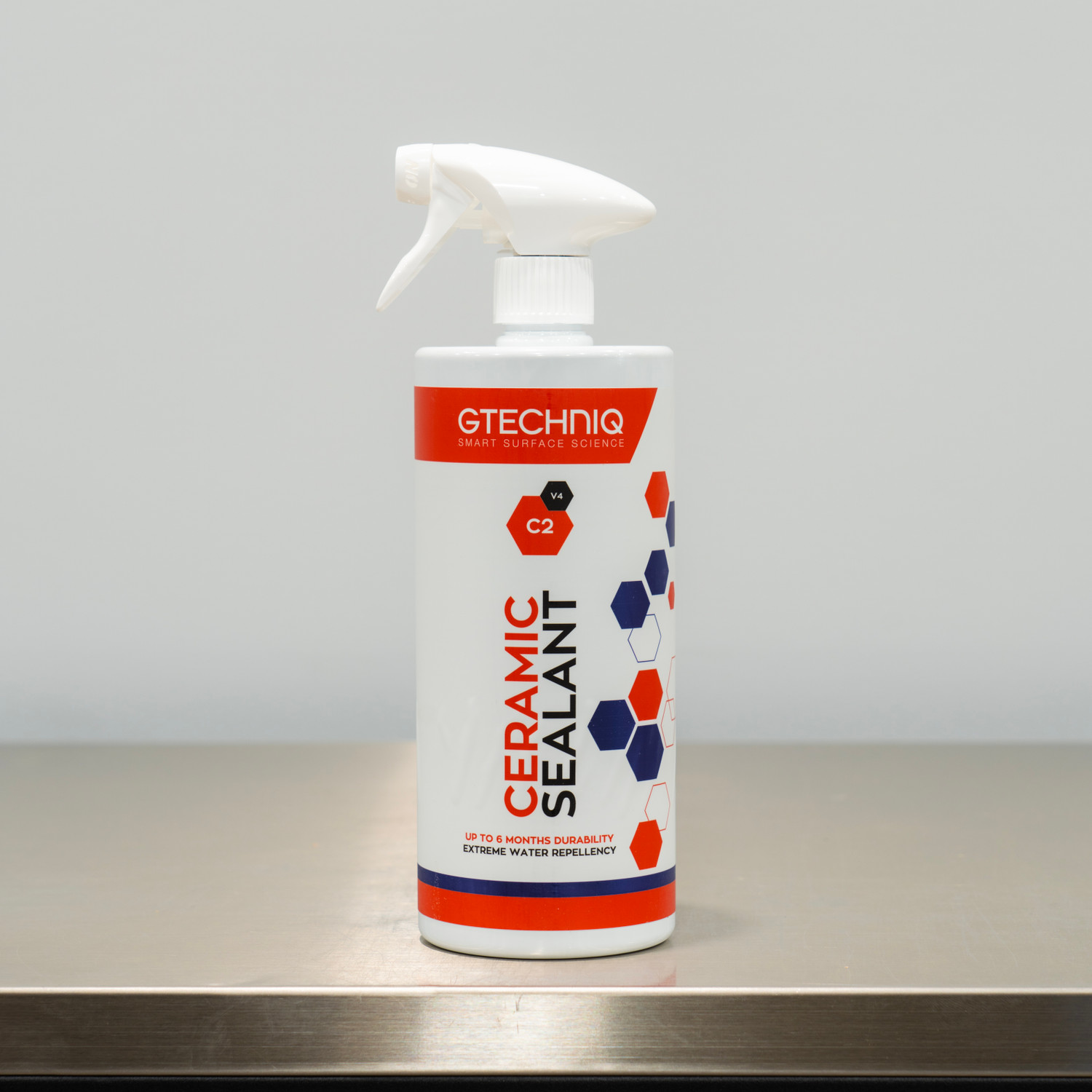 スタイリング剤 cha2 Gtechniq C2 Ceramic Sealant 1 Liter | C2V4 Liquid Crystal Spray
