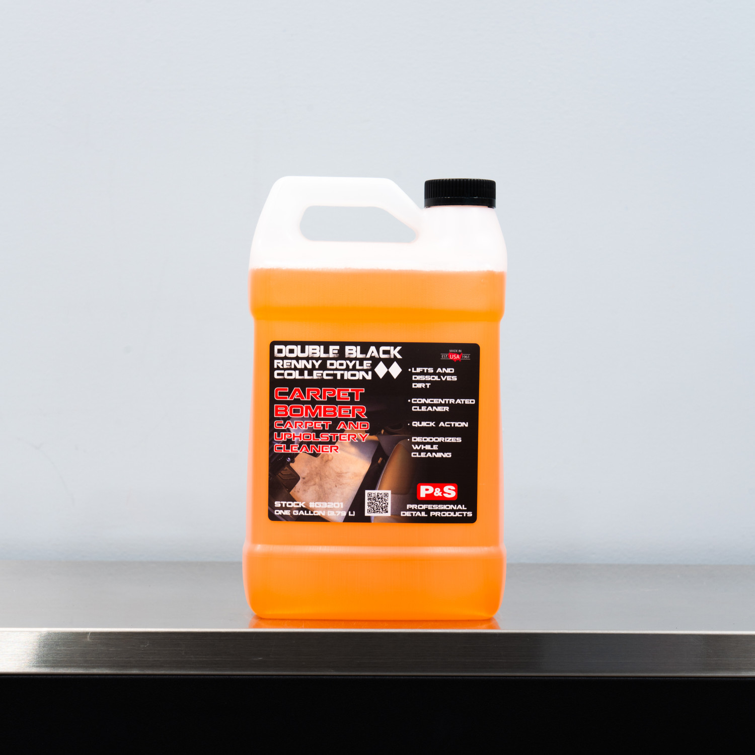 Enzyme All Purpose Concentrated Interior Cleaner - Well Worth Professional  Car Care Products