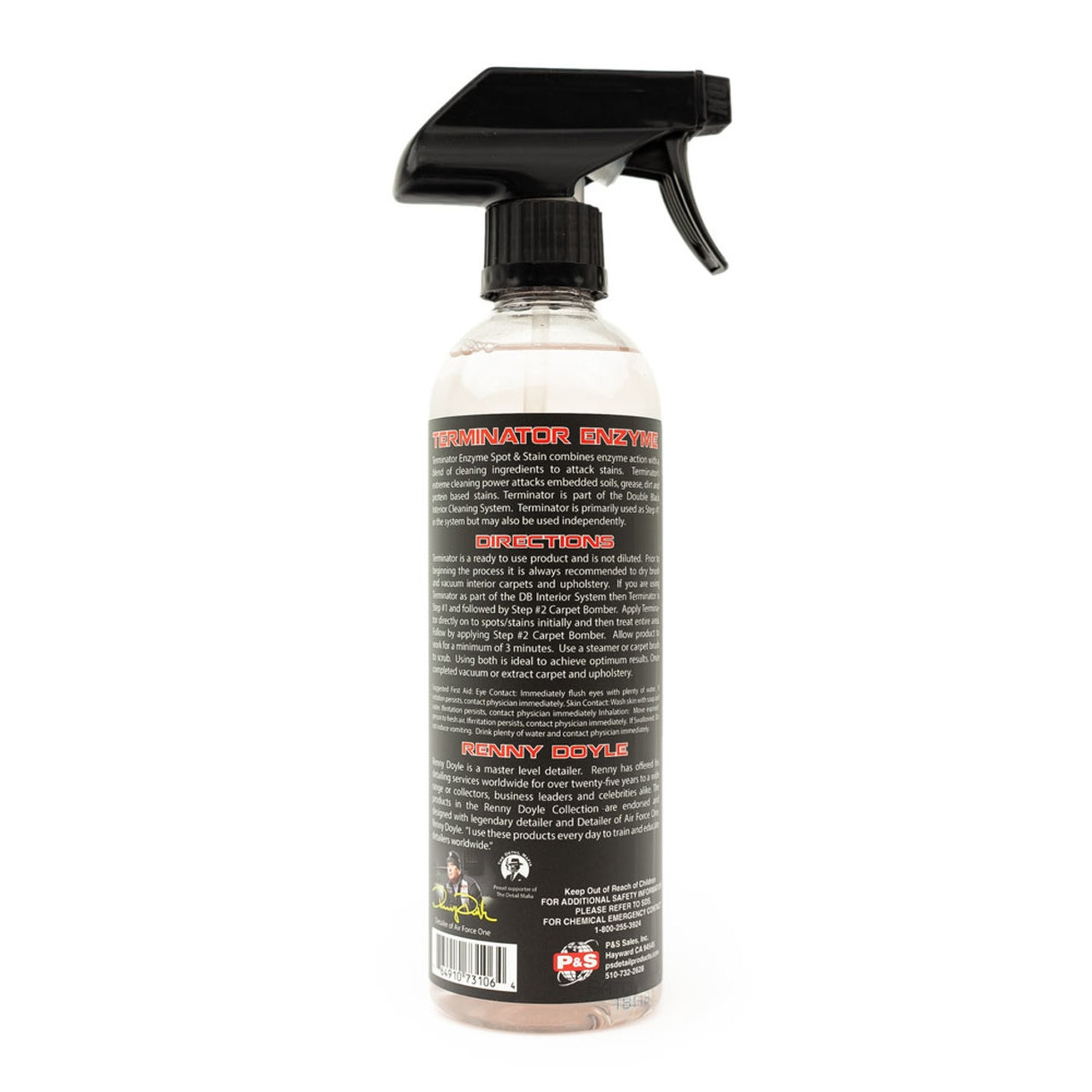 P&S Xpress Interior Cleaner 16oz