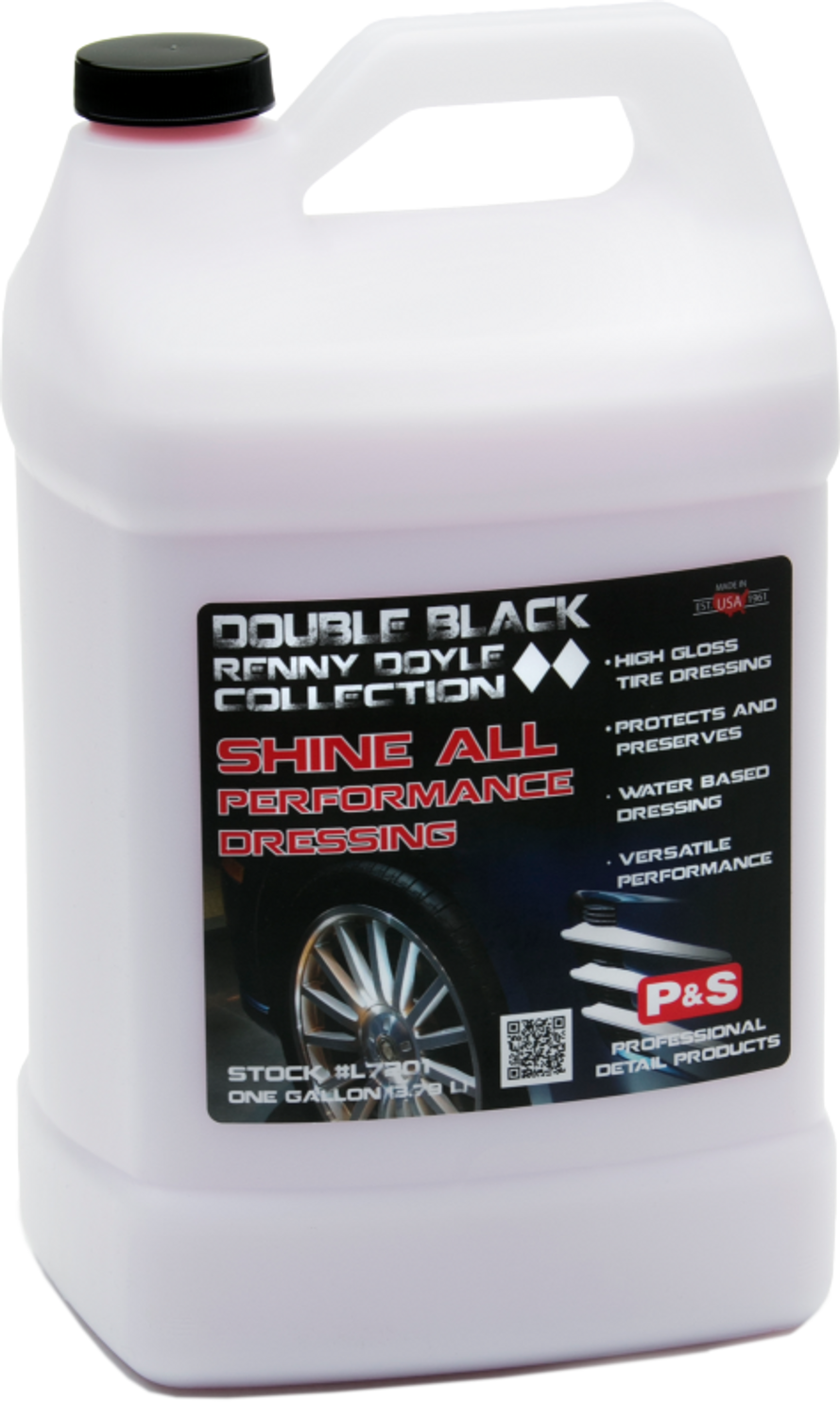 Power Shine | Tire Protectant | Custom Dealer Solutions 1 Gallon