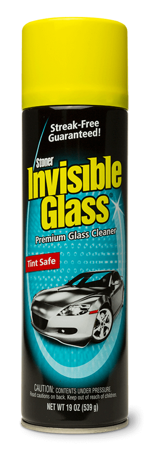 Stoner Invisible Glass 19 oz Aerosol