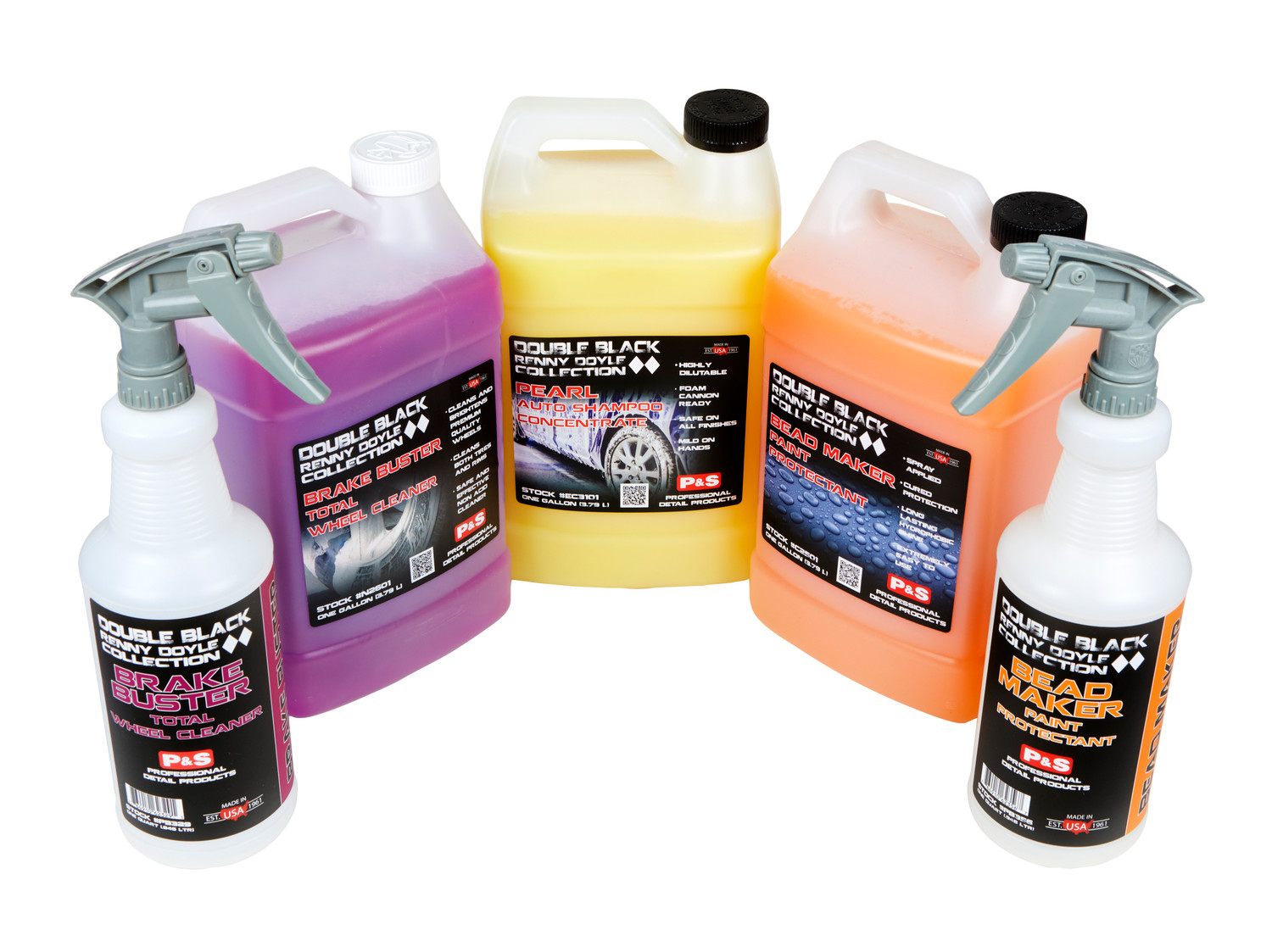 P&S Bead Maker Paint Protectant - 5 Gal