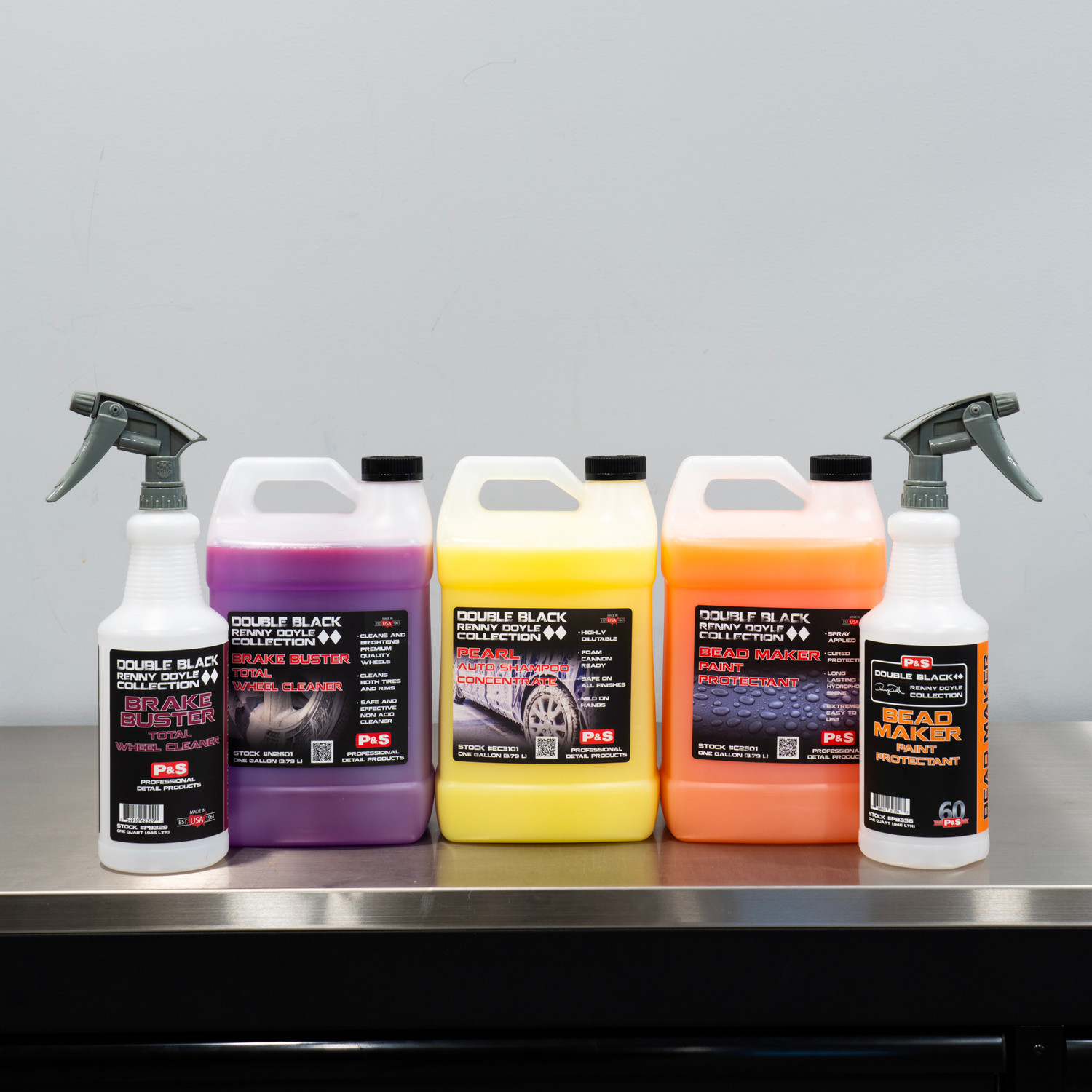 メンテナンス KOCH CHEMIE / P&S - WHEEL CLEANER SET KOCH CHEMIE / P&S - WHEEL CLEANER SET